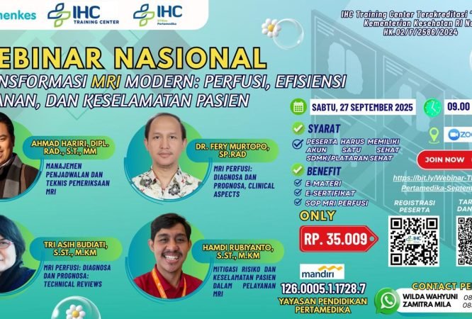 Flyer Webinar TRR Transformasi MRI Flyer Webinar TRR Transformasi MRI
