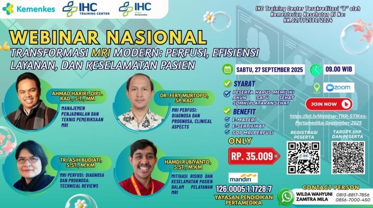 Flyer Webinar TRR Transformasi MRI Flyer Webinar TRR Transformasi MRI