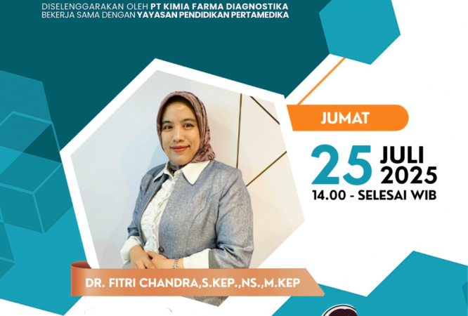 Flyer Webinar PPI Dasar KFD