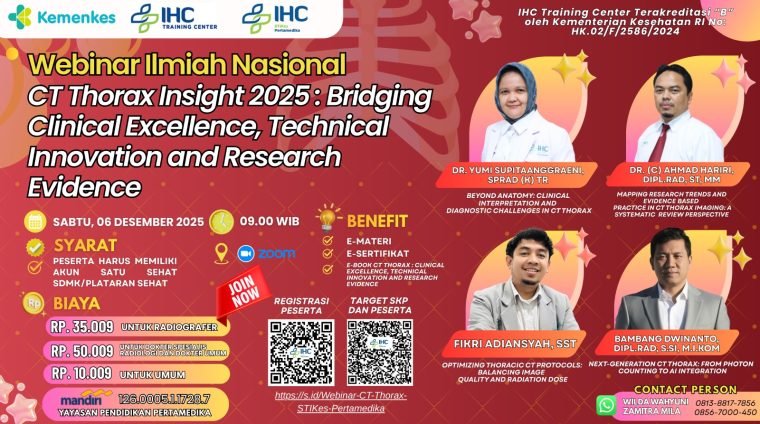 Flyer Webinar CT Thorax Insight 2025