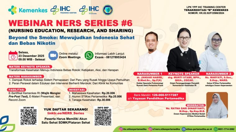 Flyer Webinar NERS Series 6