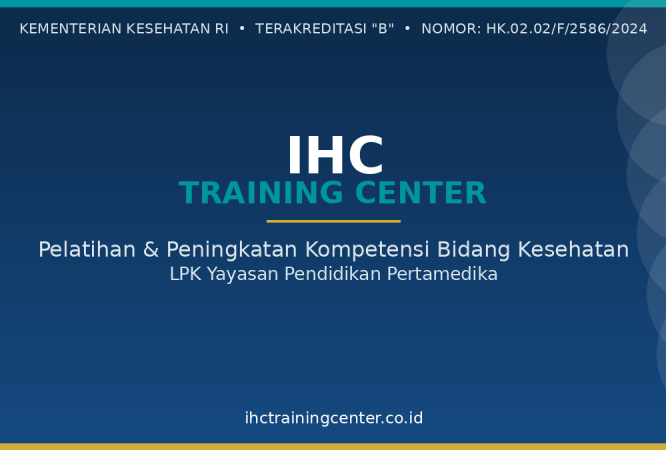 Flyer Generik IHC Training Center