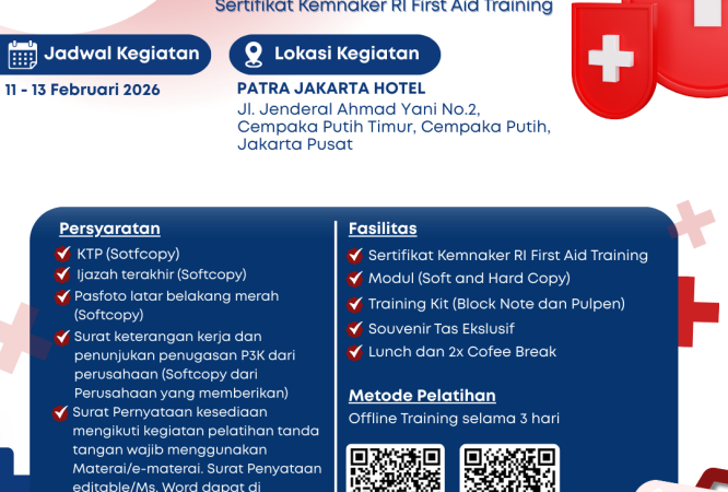 Flyer FAT Pertamina Patra Niaga