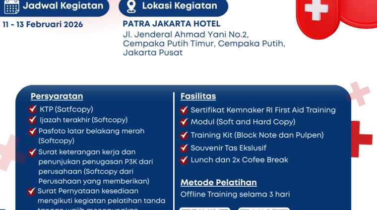 Flyer FAT Pertamina Patra Niaga